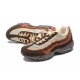 Cheap Nike Air Max 95 TT (M) Brown Black Sneakers DZ4710-001