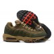 Cheap Nike Air Max 95 TT (M) Brown Green Sneakers DQ8570-200