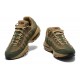 Cheap Nike Air Max 95 TT (M) Brown Green Sneakers DQ8570-200