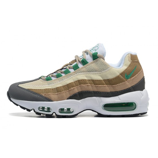 Cheap Nike Air Max 95 TT (M) Brown White Sneakers DV3450-300