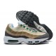 Cheap Nike Air Max 95 TT (M) Brown White Sneakers DV3450-300