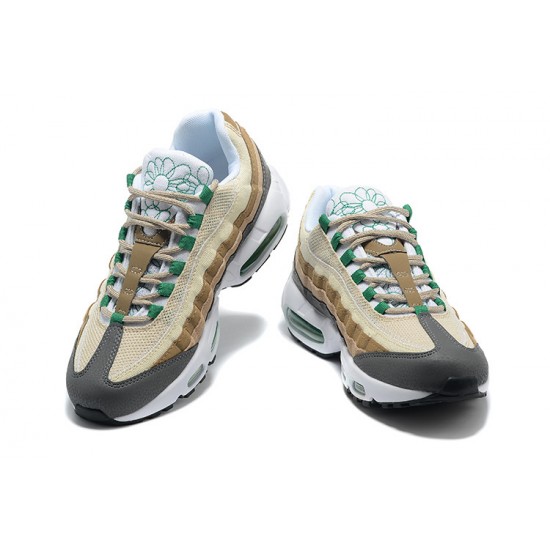 Cheap Nike Air Max 95 TT (M) Brown White Sneakers DV3450-300