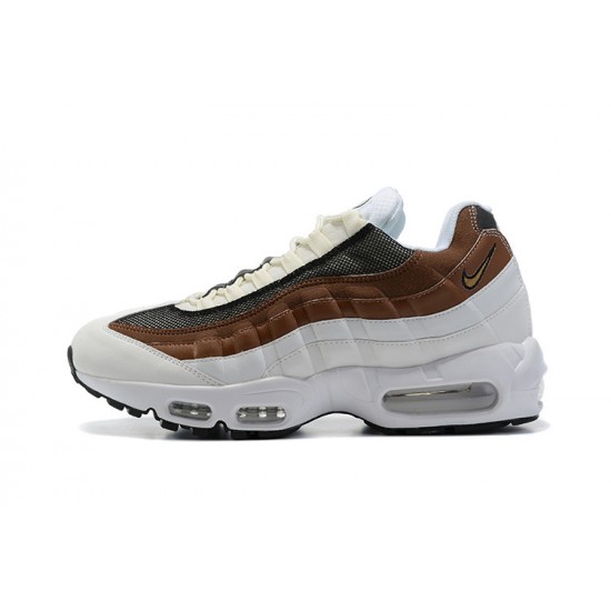 Cheap Nike Air Max 95 TT (M) Cashmere Brown White Sneakers DB0250-100