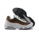 Cheap Nike Air Max 95 TT (M) Cashmere Brown White Sneakers DB0250-100