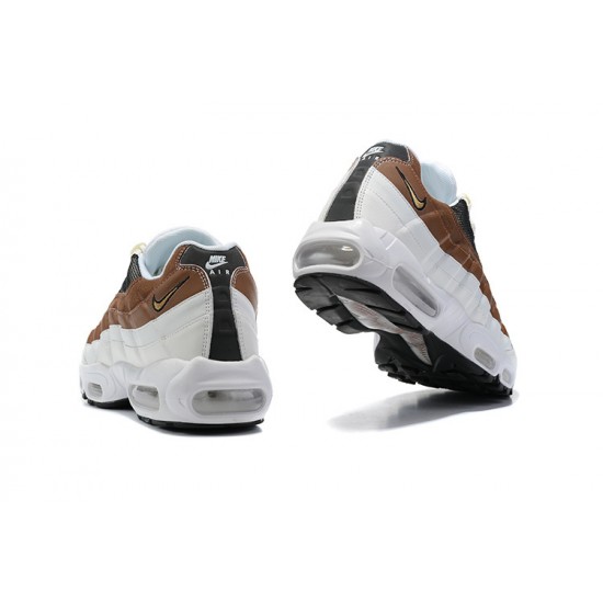 Cheap Nike Air Max 95 TT (M) Cashmere Brown White Sneakers DB0250-100