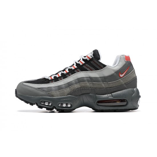 Cheap Nike Air Max 95 TT (M) Essential Track Red Sneakers CI3705-600