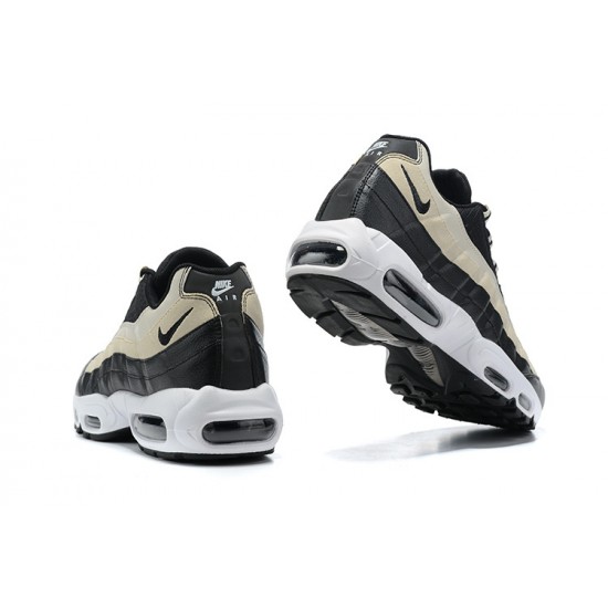 Cheap Nike Air Max 95 TT (M) Gold Black Sneakers CV8828-001