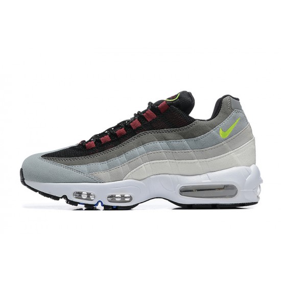 Cheap Nike Air Max 95 TT (M) Greedy Black White Sneakers FN7801-001