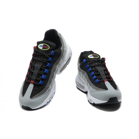 Cheap Nike Air Max 95 TT (M) Greedy Black White Sneakers FN7801-001