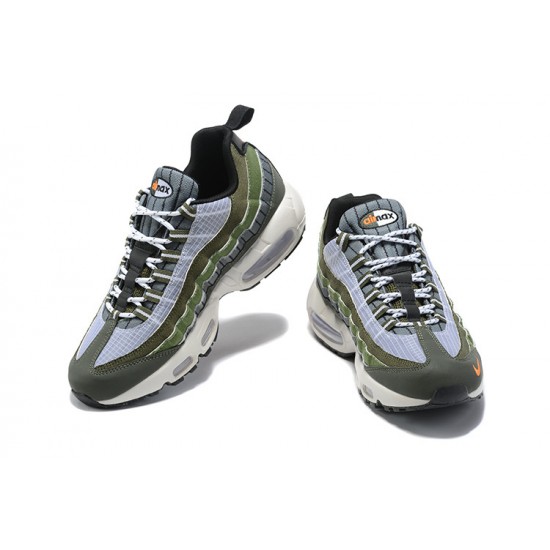 Cheap Nike Air Max 95 TT (M) Green White  Sneakers DD5365-222