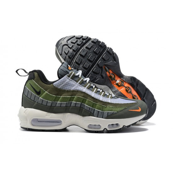 Cheap Nike Air Max 95 TT (M) Green White  Sneakers DD5365-222