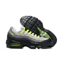 Cheap Nike Air Max 95 TT (M) Grey  Black Sneakers DD9519-001