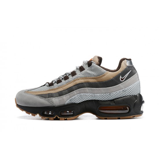 Cheap Nike Air Max 95 TT (M) Grey Black Sneakers CV1642-001