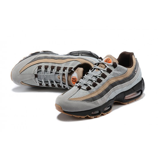 Cheap Nike Air Max 95 TT (M) Grey Black Sneakers CV1642-001