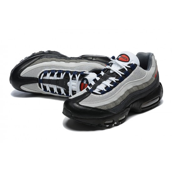 Cheap Nike Air Max 95 TT (M) Grey Black Sneakers DM0011-007