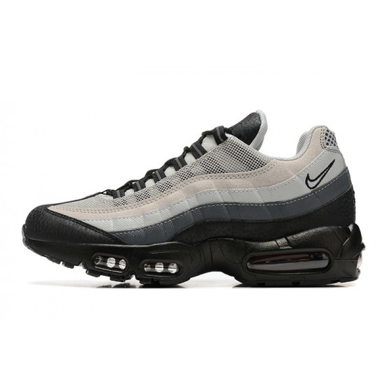 Cheap Nike Air Max 95 TT (M) Grey Black Sneakers DQ3979-001