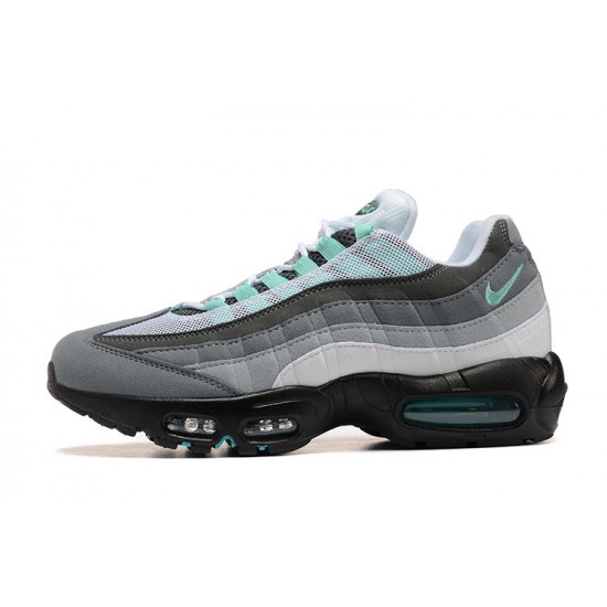 Cheap Nike Air Max 95 TT (M) Grey Black Sneakers FV4710-100