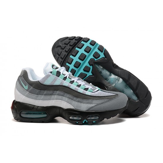 Cheap Nike Air Max 95 TT (M) Grey Black Sneakers FV4710-100