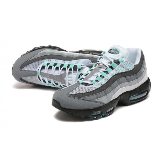 Cheap Nike Air Max 95 TT (M) Grey Black Sneakers FV4710-100