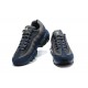 Cheap Nike Air Max 95 TT (M) Grey Blue and Black Black Sneakers DA1504-400 