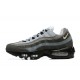 Cheap Nike Air Max 95 TT (M) Grey Jewel Black Sneakers FQ1235-002