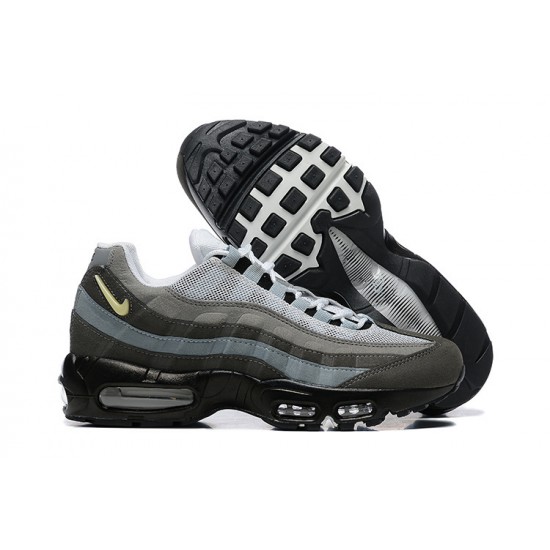 Cheap Nike Air Max 95 TT (M) Grey Jewel Black Sneakers FQ1235-002