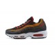 Cheap Nike Air Max 95 TT (M) Grey Red and Brown Sneakers 