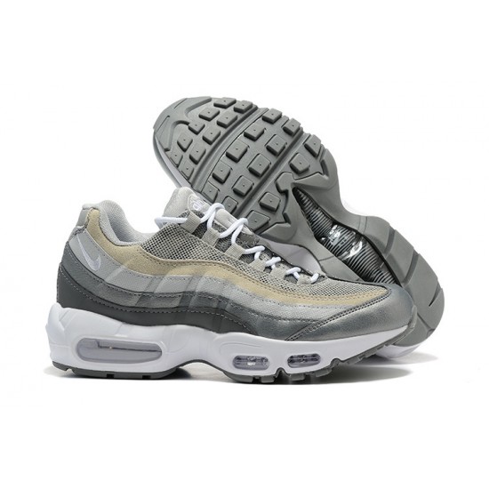 Cheap Nike Air Max 95 TT (M) Grey White Sneakers DC9844-001