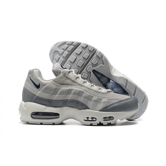 Cheap Nike Air Max 95 TT (M) Grey White Sneakers FD0663-001