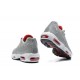 Cheap Nike Air Max 95 TT (M) Grey White and Red Sneakers 