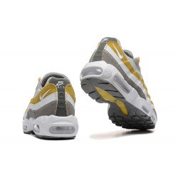 Cheap Nike Air Max 95 TT (M) Grey Yellow White Sneakers DM0011-010