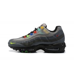 Cheap Nike Air Max 95 TT (M) Multi Grey Sneakers CW6576-001