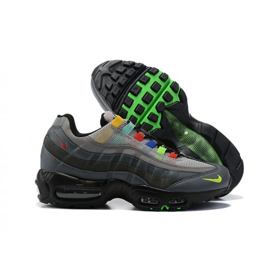 Cheap Nike Air Max 95 TT (M) Multi Grey Sneakers CW6576-001