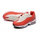 Cheap Nike Air Max 95 TT (M) Mystic Red White Sneakers FN6866-642