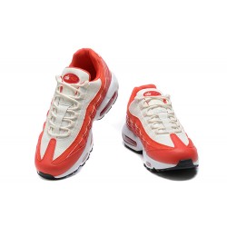 Cheap Nike Air Max 95 TT (M) Mystic Red White Sneakers FN6866-642