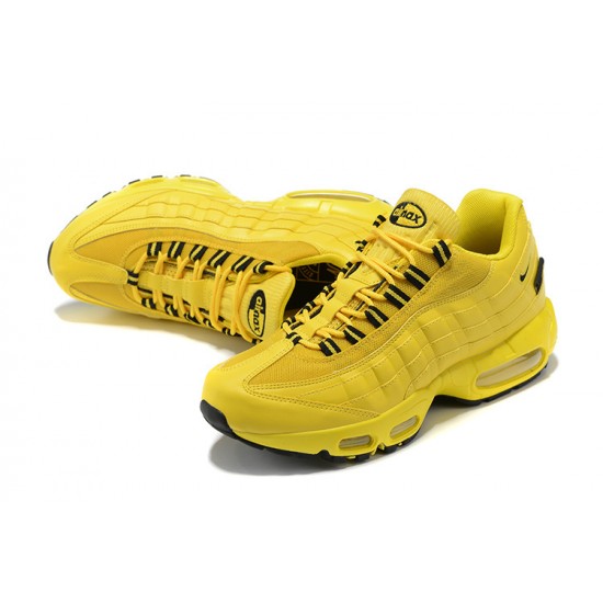 Cheap Nike Air Max 95 TT (M) NYC Taxi Yellow Sneakers DH0143-700