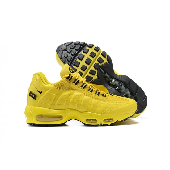 Cheap Nike Air Max 95 TT (M) NYC Taxi Yellow Sneakers DH0143-700