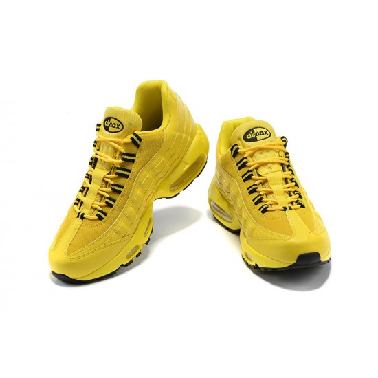 Cheap Nike Air Max 95 TT (M) NYC Taxi Yellow Sneakers DH0143-700