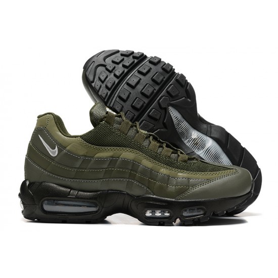 Cheap Nike Air Max 95 TT (M) Olive Reflective Green Sneakers DZ4511-300