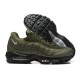 Cheap Nike Air Max 95 TT (M) Olive Reflective Green Sneakers DZ4511-300