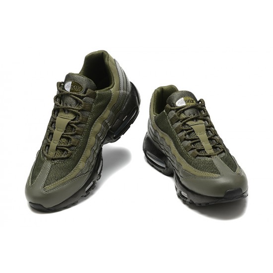 Cheap Nike Air Max 95 TT (M) Olive Reflective Green Sneakers DZ4511-300