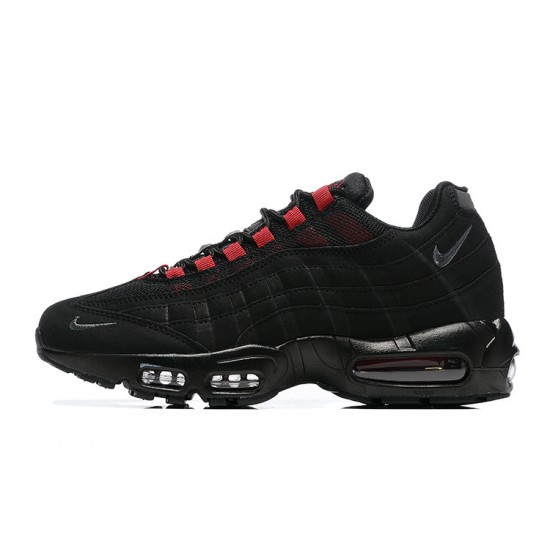 Cheap Nike Air Max 95 TT (M) Red Black Sneakers FQ2430-001