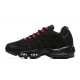 Cheap Nike Air Max 95 TT (M) Red Black Sneakers FQ2430-001