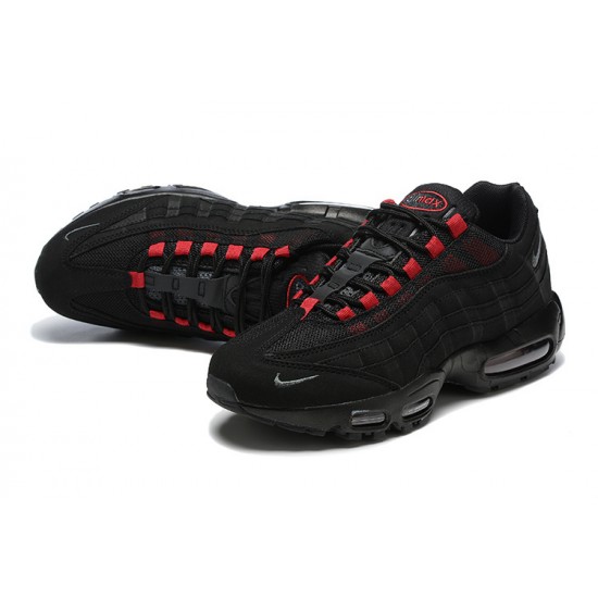 Cheap Nike Air Max 95 TT (M) Red Black Sneakers FQ2430-001