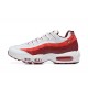 Cheap Nike Air Max 95 TT (M) Red White Sneakers DM0011-005