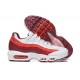 Cheap Nike Air Max 95 TT (M) Red White Sneakers DM0011-005