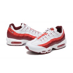 Cheap Nike Air Max 95 TT (M) Red White Sneakers DM0011-005