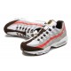 Cheap Nike Air Max 95 TT (M) Social FC Grey Red Sneakers DQ9016-001