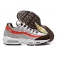 Cheap Nike Air Max 95 TT (M) Social FC Grey Red Sneakers DQ9016-001