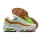 Cheap Nike Air Max 95 TT (M) White  Green Brown Sneakers CZ0154-100 